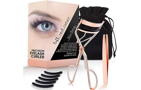 best eyelash curlers drugstore